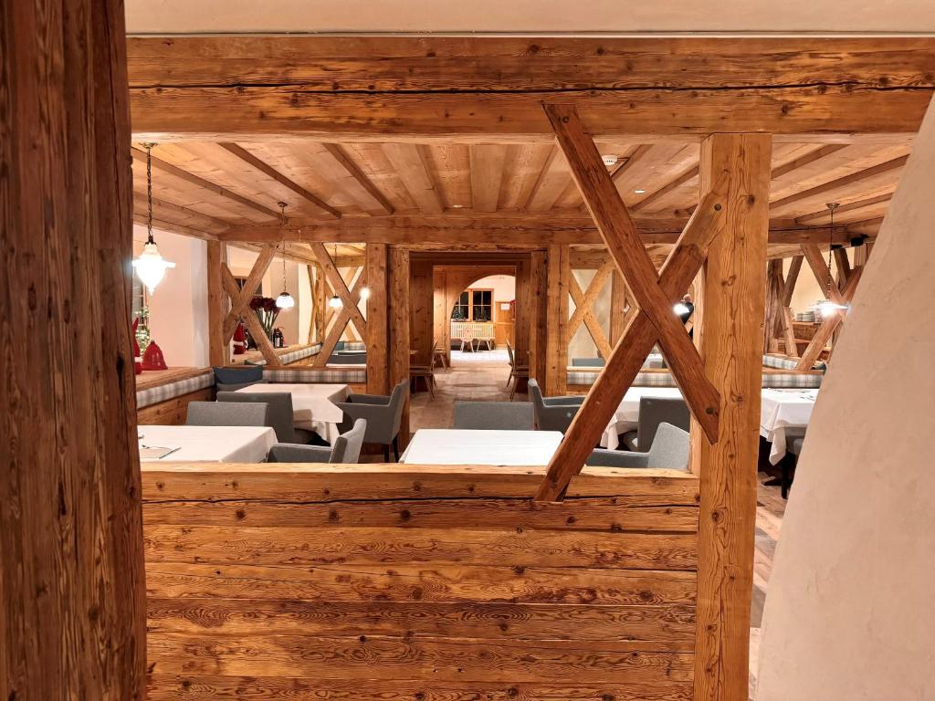 Fotografie z fotogalerie ubytování Hotel Gran Fanes v destinaci Corvara in Badia