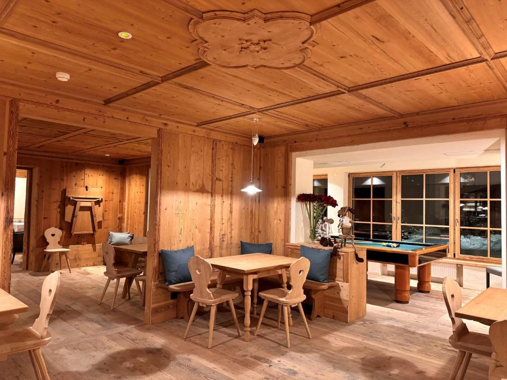 Fotografie z fotogalerie ubytování Hotel Gran Fanes v destinaci Corvara in Badia