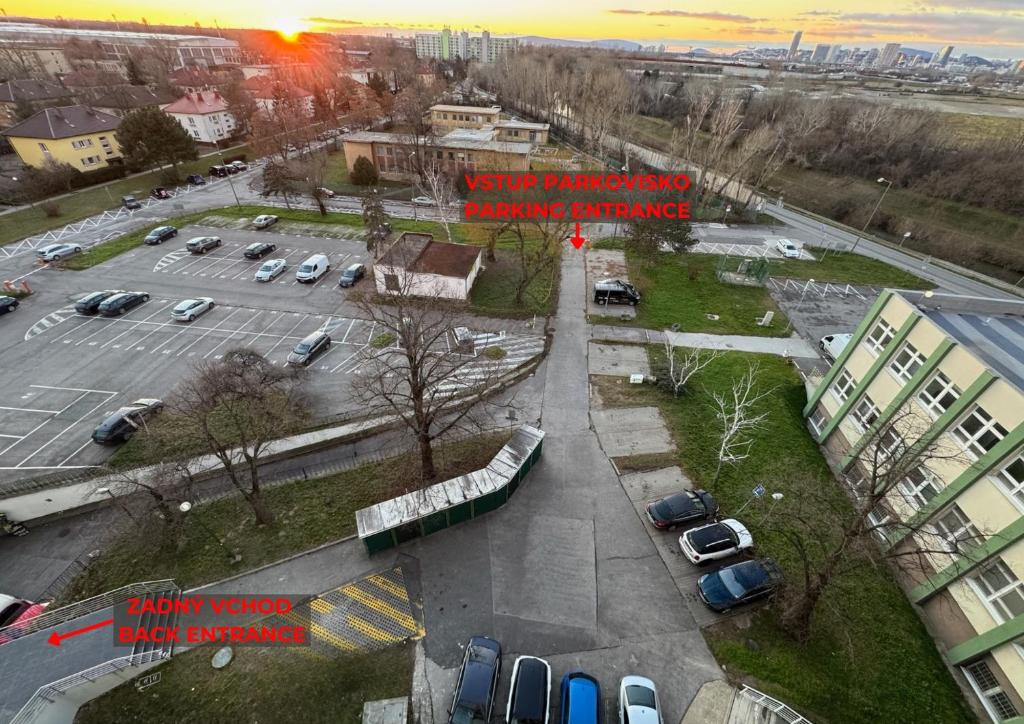 Okolí hotelu