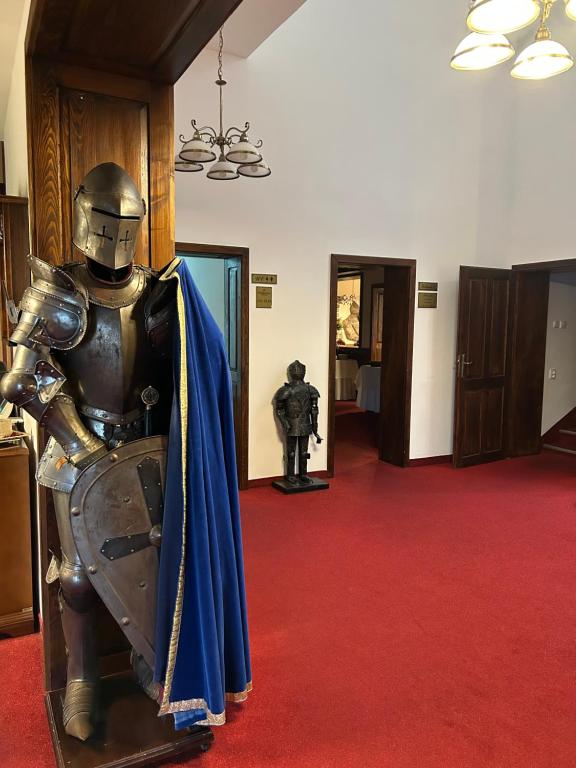Fotografie z fotogalerie ubytování Zámocká koruna u Hoffera v destinaci Nitra
