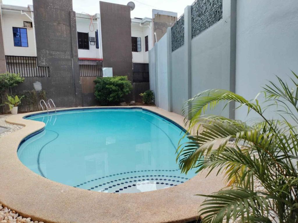 Piscina en o cerca de Mactan Reihenhaeuser