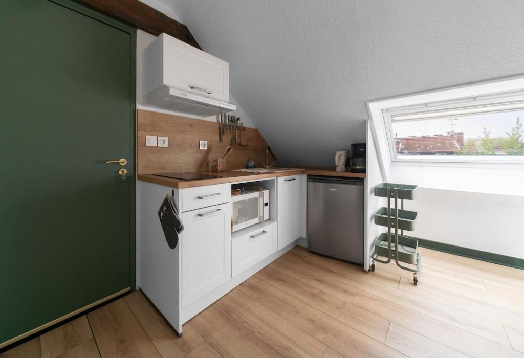 Résidence Bains Callou située face aux thermes - Luxe Studio