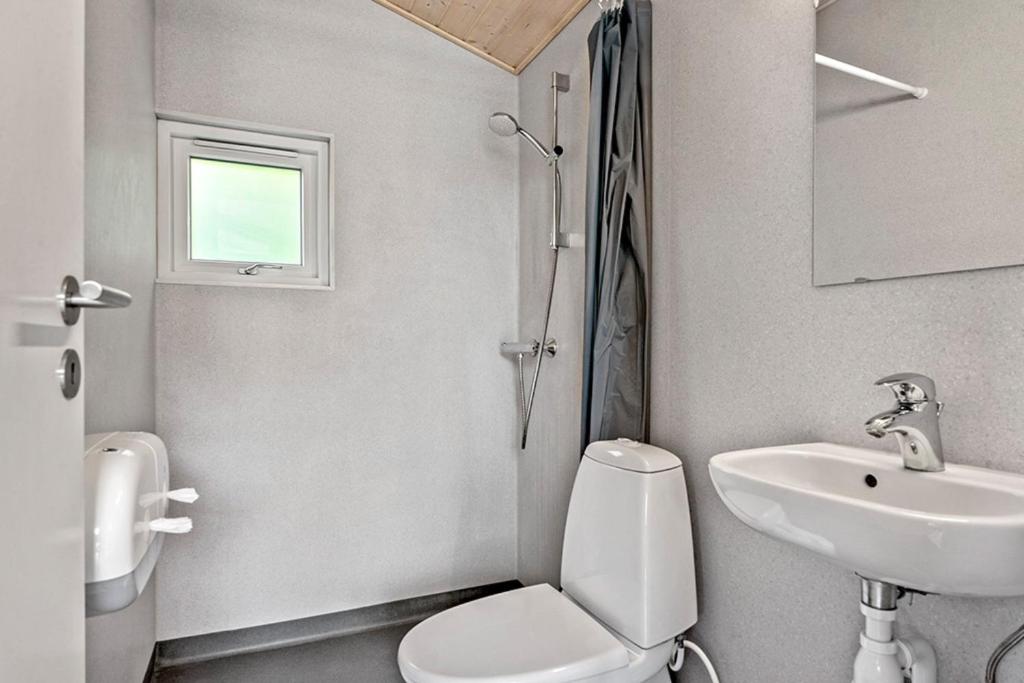Bagno di First Camp Aarhus - Jylland