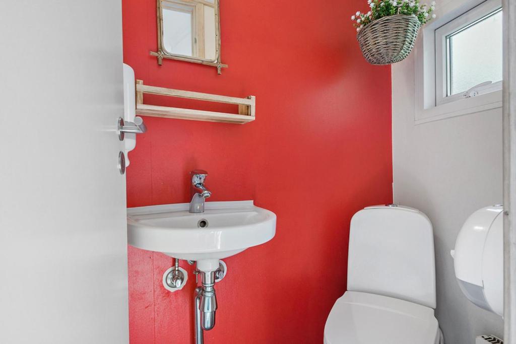 Bagno di First Camp Aarhus - Jylland