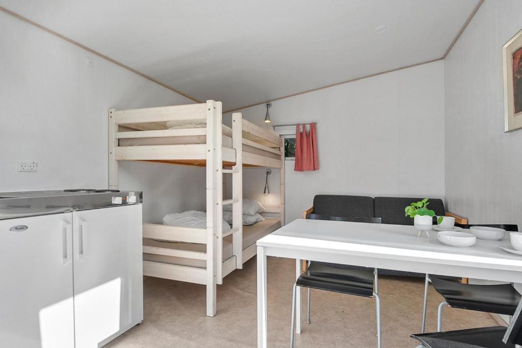 Cucina o angolo cottura di First Camp Aarhus - Jylland