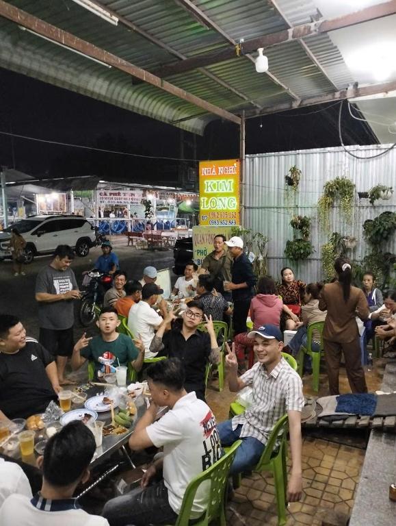 Photo from Nhà Nghỉ Kim Long gần Chùa Bà Châu Đốc in Chau Doc, An Giang, Vietnam