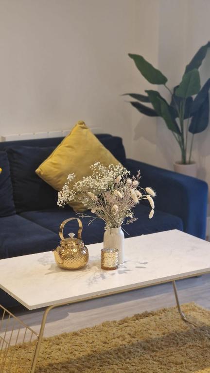 Gallery image of 2 Bed Luxury City Centre Flat in Birmingham