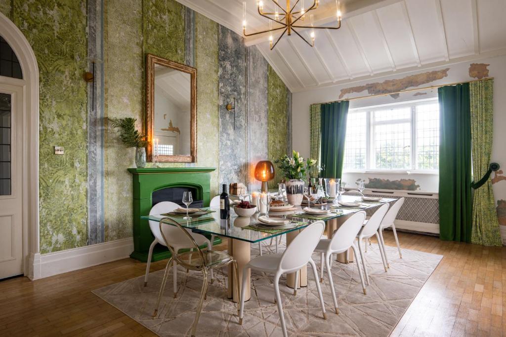 Billede fra billedgalleriet på Vane Hall i Torquay