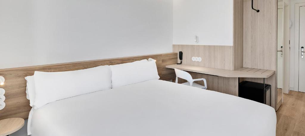 B&B HOTEL Valencia Alcàsser - Habitación Doble