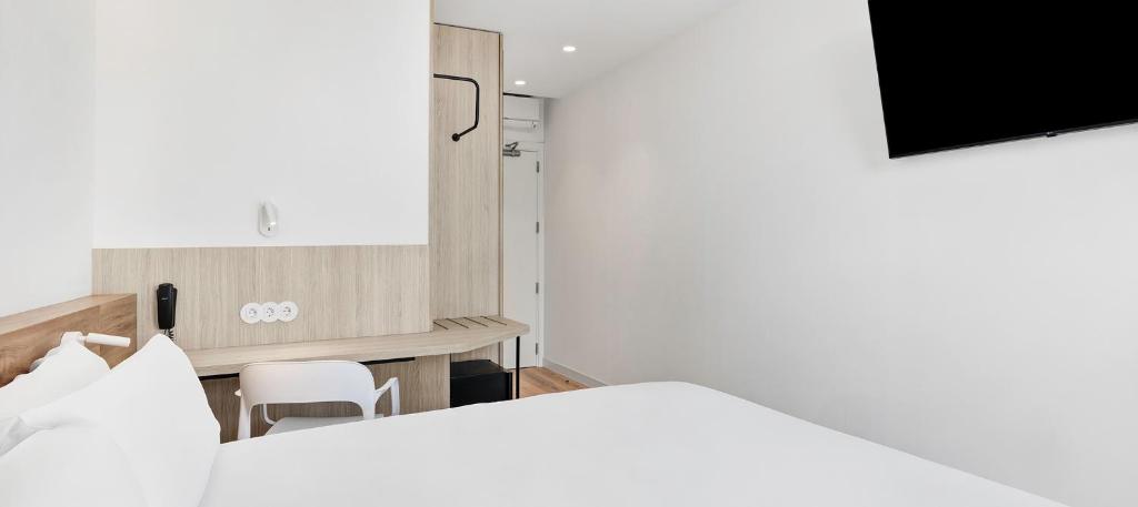 B&B HOTEL Valencia Alcàsser - Habitación Triple