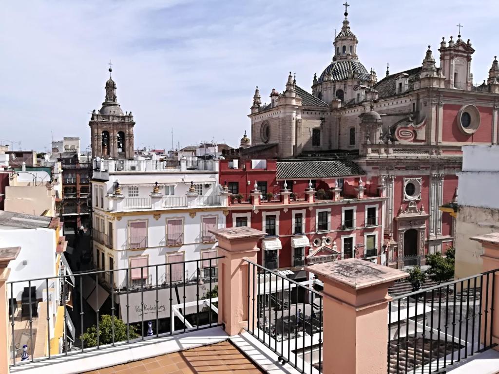 Apartamento Junto a Plaza del Salvador