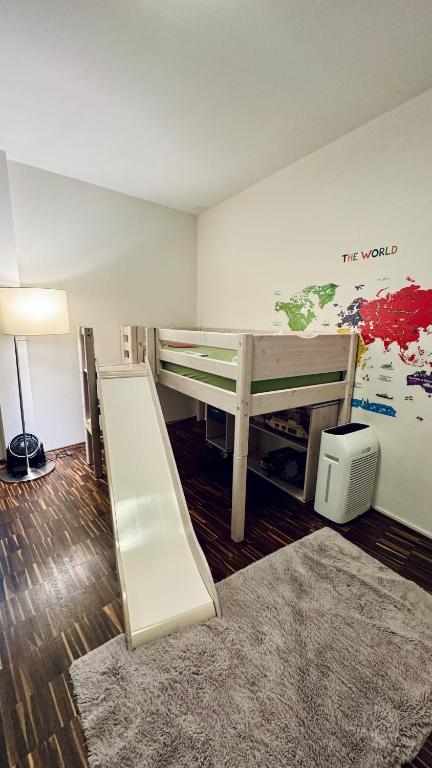 Penthouse 5 Room Duplex 3 Terraces, Near Center and Rhine - Resim 2