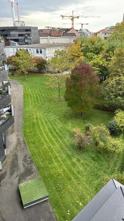 Penthouse 5 Room Duplex 3 Terraces, Near Center and Rhine - Resim 16