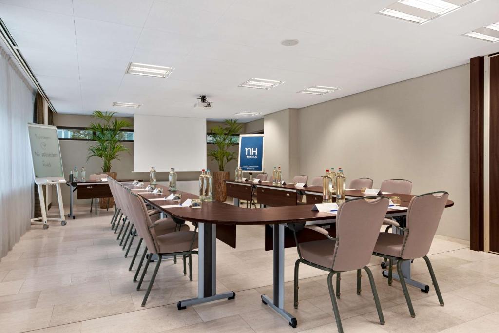 NH Amsterdam Zuid - Resim 11