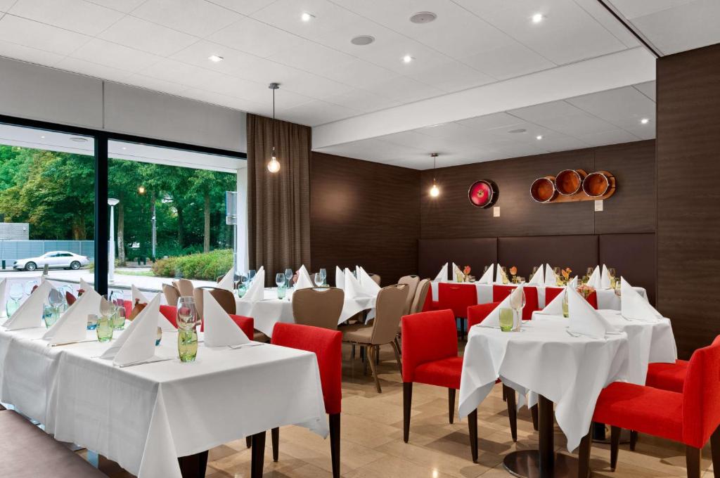 NH Amsterdam Zuid - Resim 20