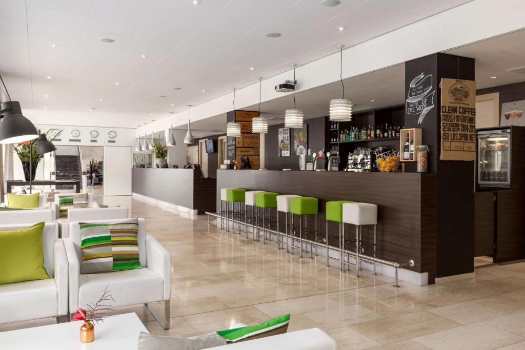 NH Amsterdam Zuid - Resim 22