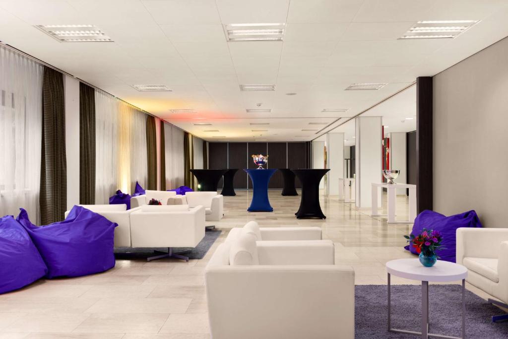 NH Amsterdam Zuid - Resim 23