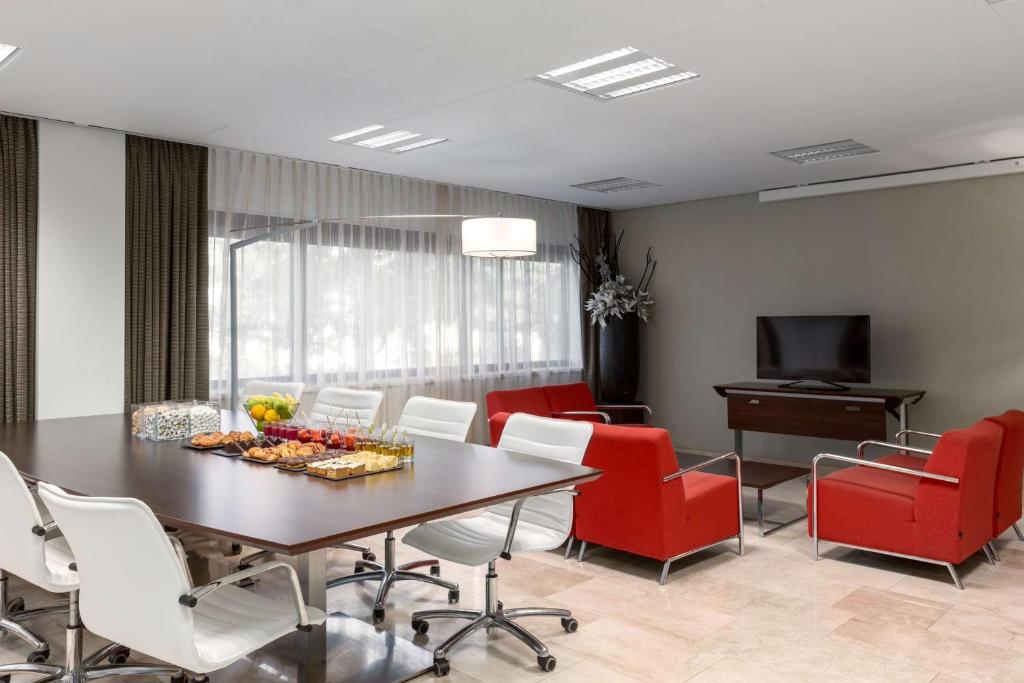 NH Amsterdam Zuid - Resim 24