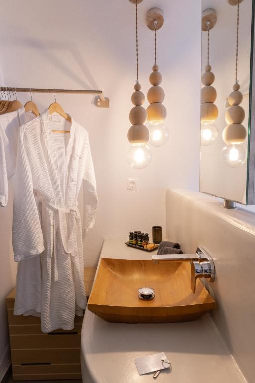 Fotografie z fotogalerie ubytování Aperto Suites - Adults Only ve Fiře