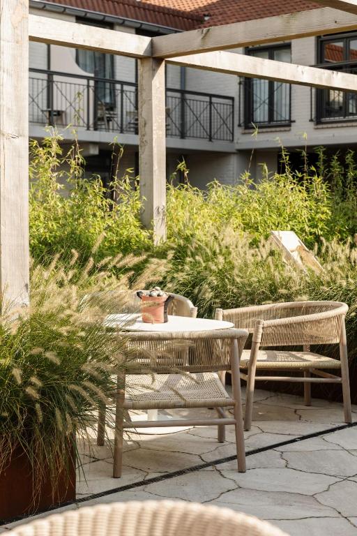 Fotografie z fotogalerie ubytování Hotel Bommelje v destinaci Domburg