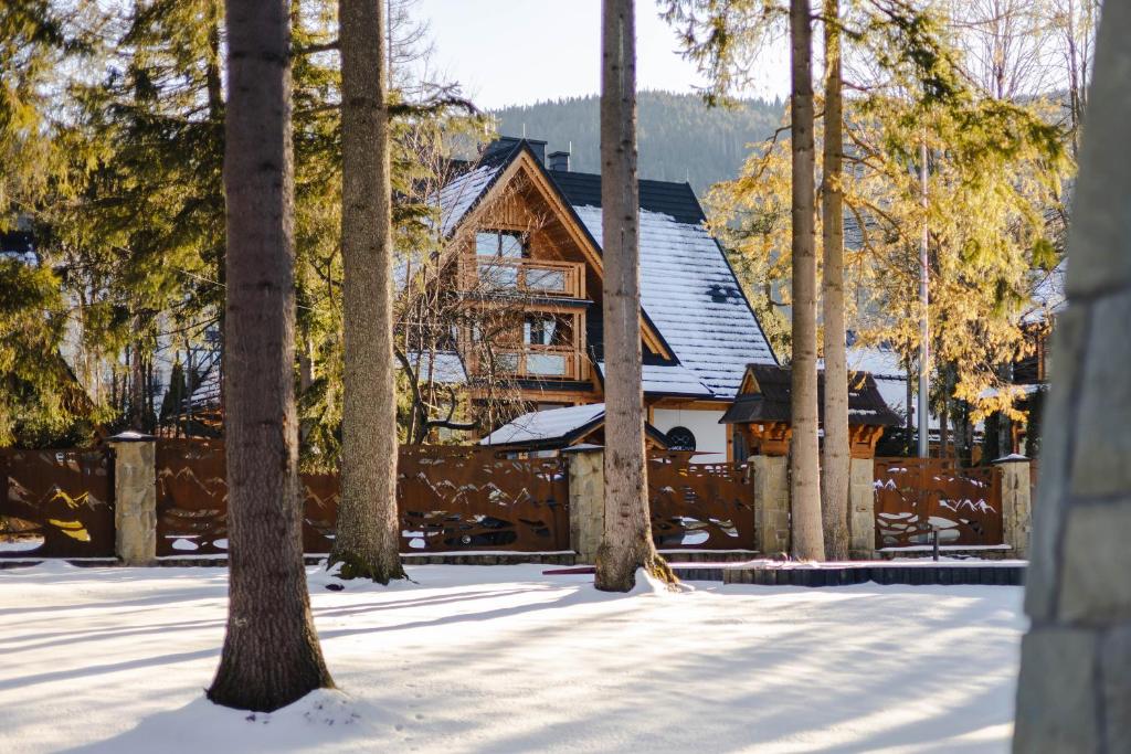 Zwierzyniecka Residence - Resim 28