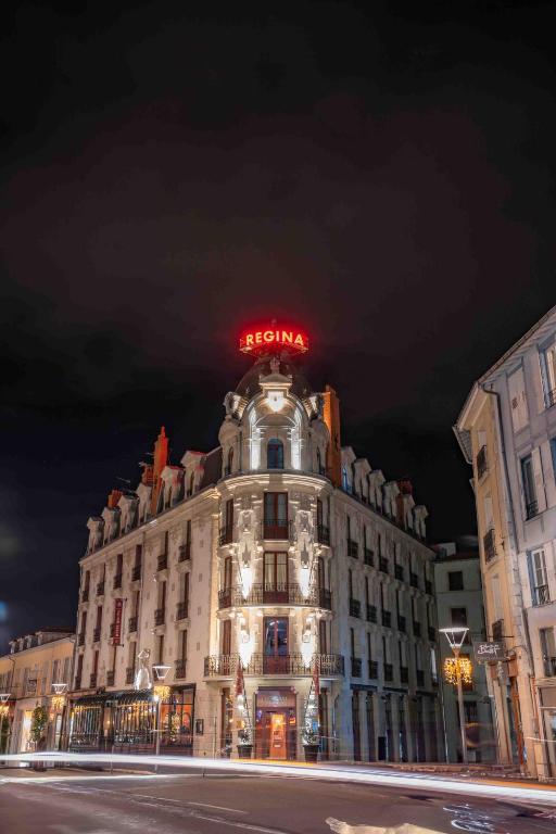 Hôtel et Restaurant Le Regina, Le Puy-en-Velay