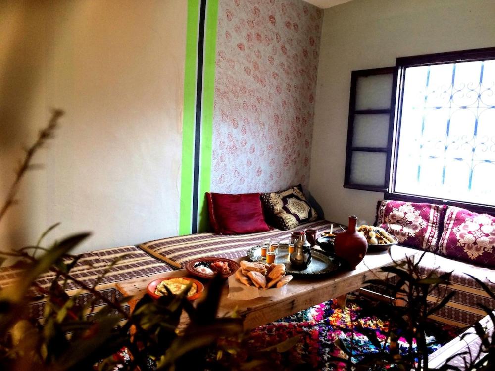 Postel nebo postele na pokoji v ubytování Gite entre les deux vallées