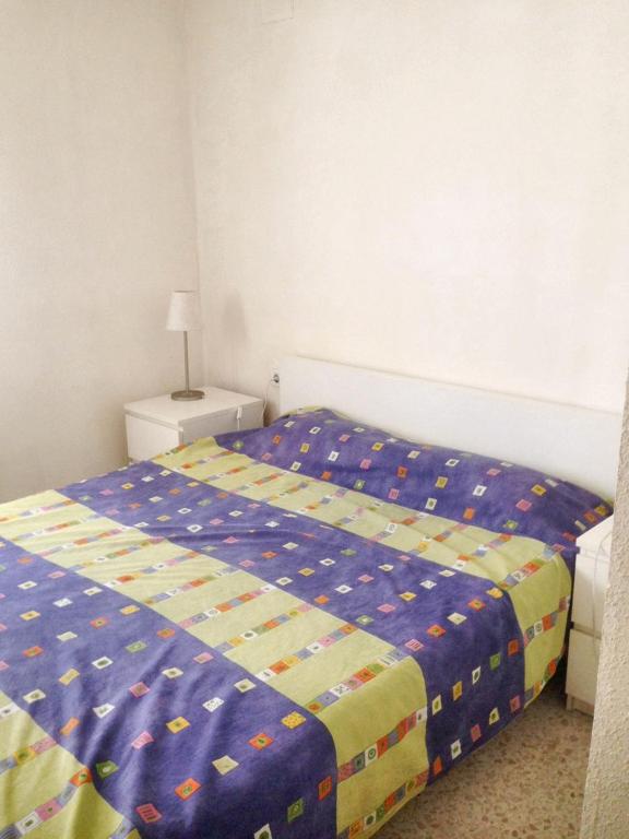 Posteľ alebo postele v izbe v ubytovaní Spacious Apartment in Isla Cristina near Beaches, 115 m²