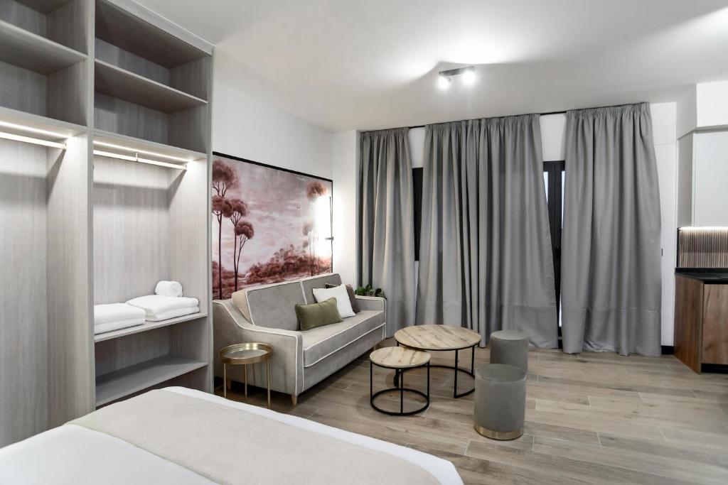 Hotel Aptos Alejandra Home by Maxi Hoteles - Resim 22