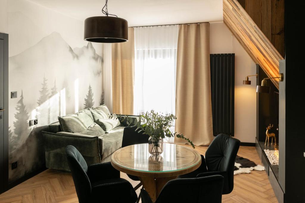 
One-Bedroom Deluxe Apartment
