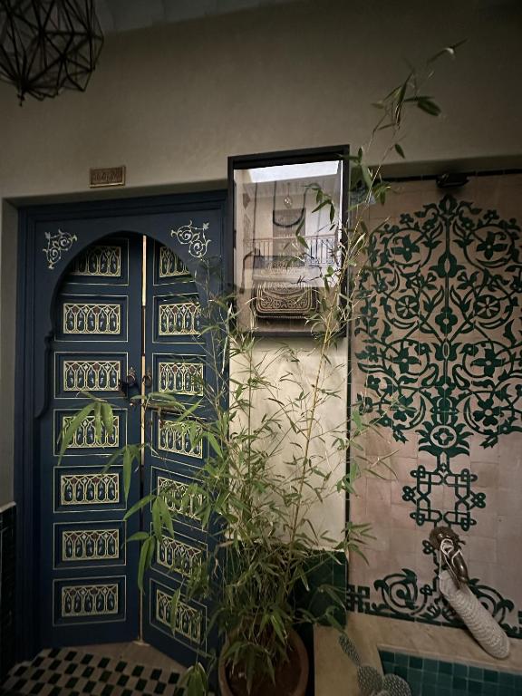 Fotografie z fotogalerie ubytování Riad Atrium & Spa v Marrákéši