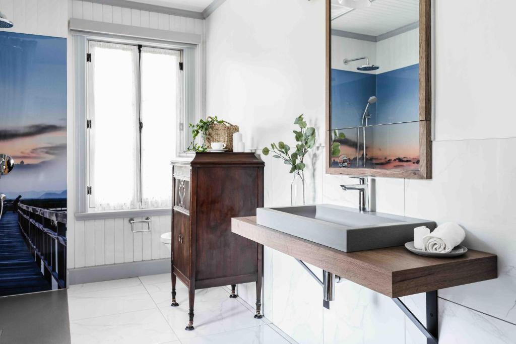 Fotografie z fotogalerie ubytování La maison de l'île d'Orléans -- déjeuner gastronomique v destinaci Saint-Jean