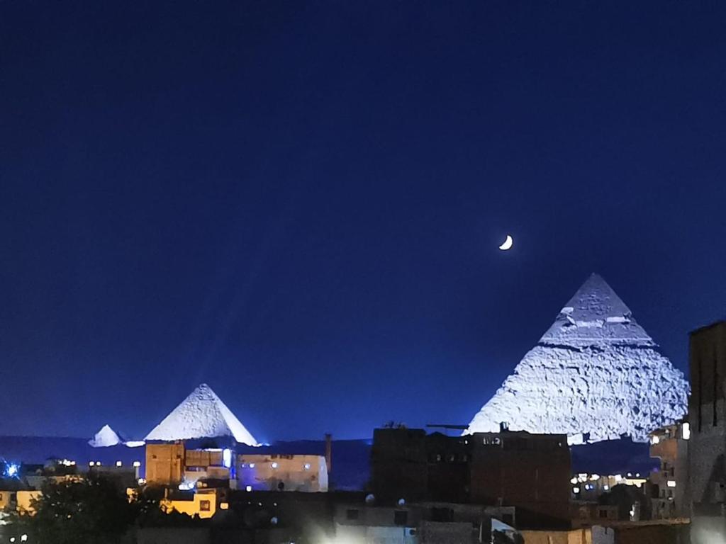 Fotografie z fotogalerie ubytování The View Pyramids Hotel v Káhiře