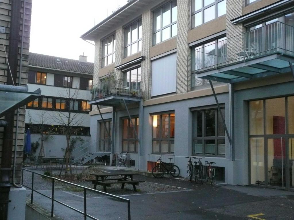 Holzlager Bed & Breakfast - Resim 9