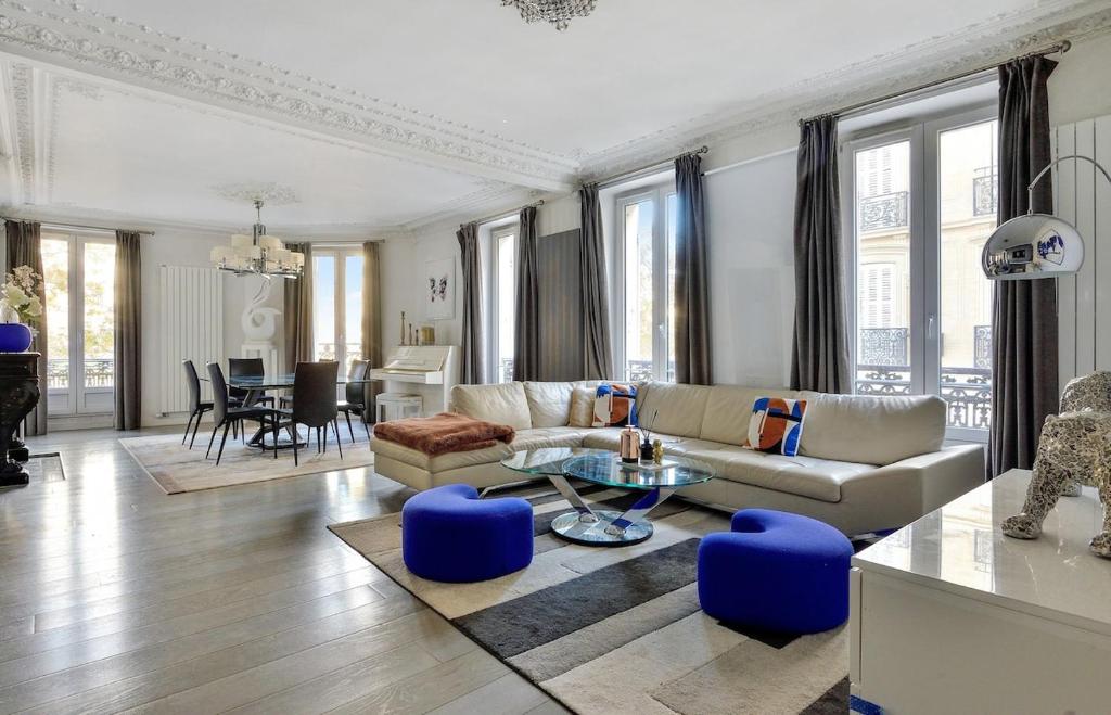 Arc de triomphe Appartement