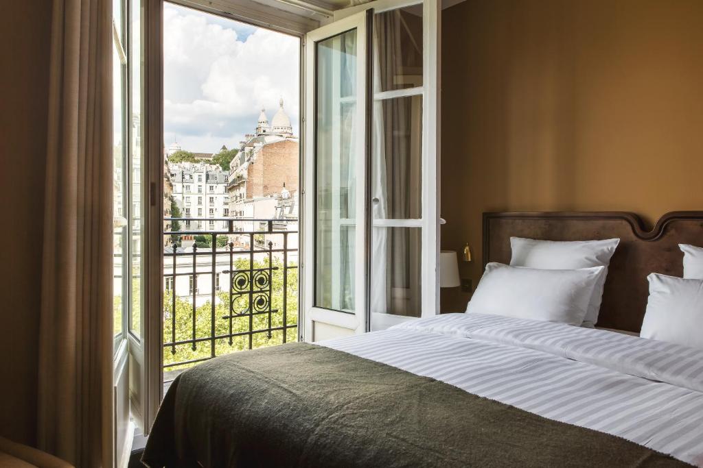 Hotel Rochechouart - Orso Hotels - Resim 7