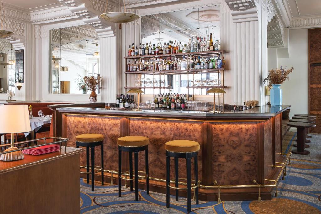 Hotel Rochechouart - Orso Hotels - Resim 13