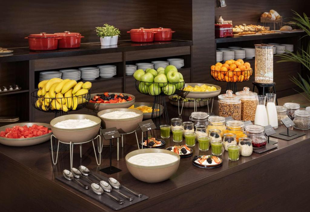 NH Amsterdam Zuid - Resim 8