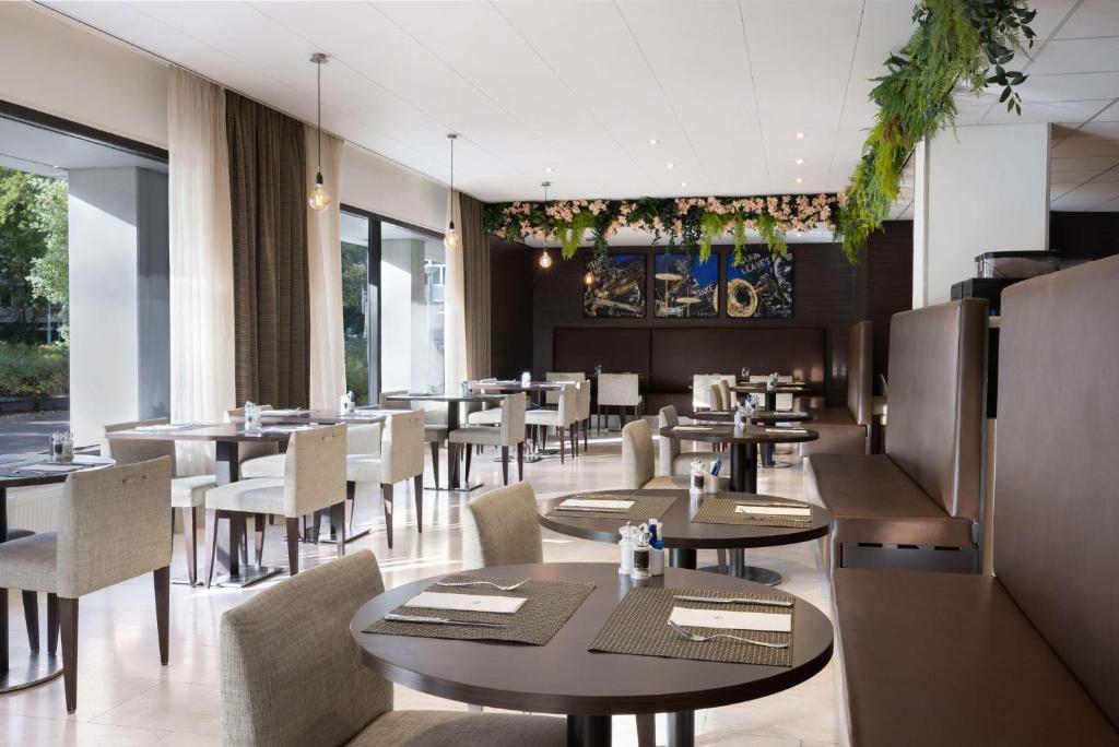 NH Amsterdam Zuid - Resim 9