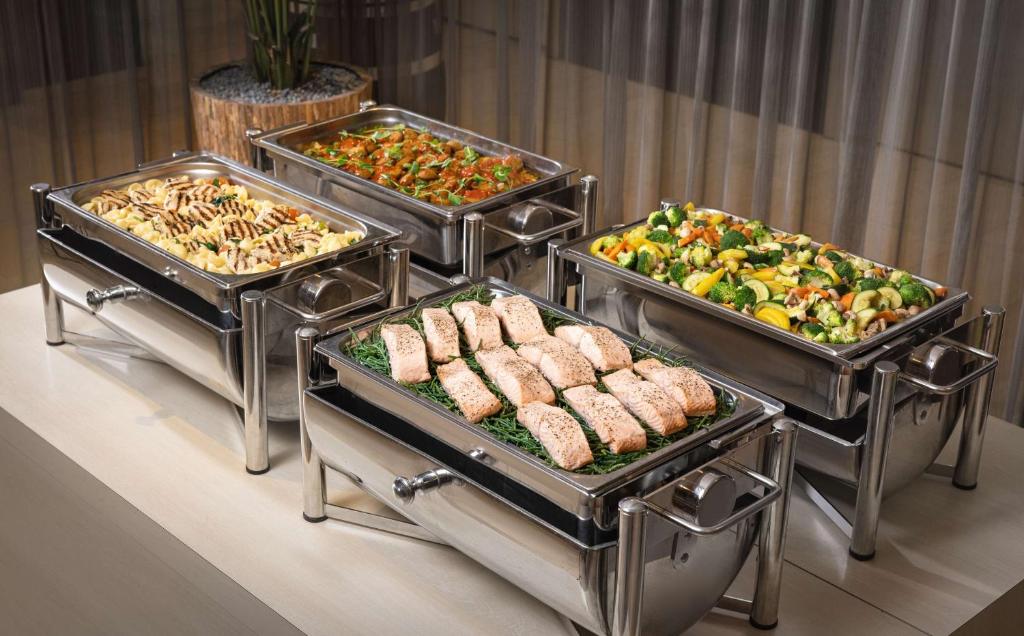 NH Amsterdam Zuid - Resim 29