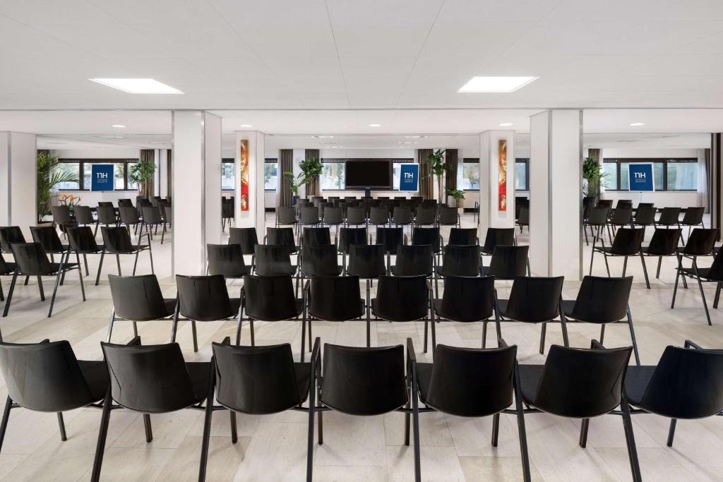 NH Amsterdam Zuid - Resim 34