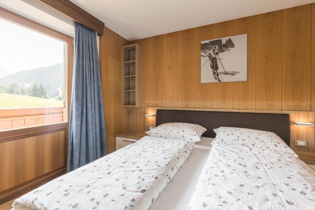 Postel nebo postele na pokoji v ubytování B&B Ciauceia