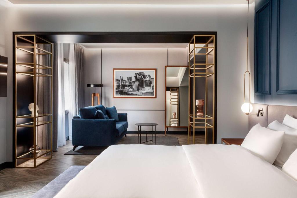Radisson Collection Bilbao - Resim 23