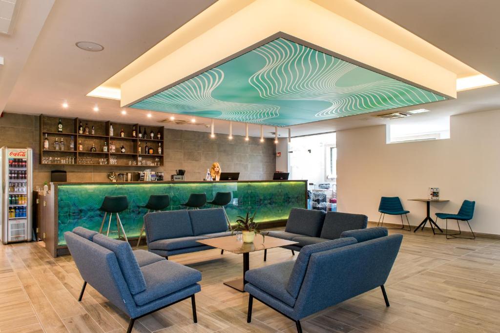 ★★★★ Akadémia Hotel, Balatonfüred, Hungary