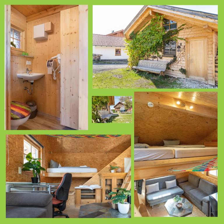 Fotografie z fotogalerie ubytování Apparthotel - Pension Ammertaler Hof v destinaci Saulgrub