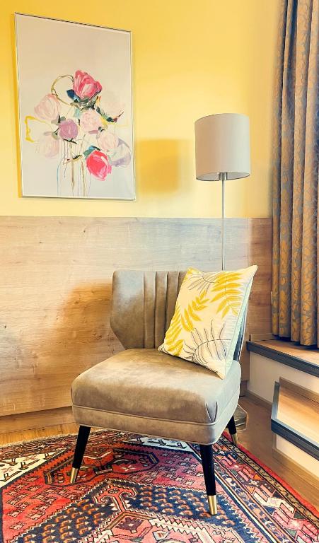 Der Marienhof Hotel Garni - Resim 41