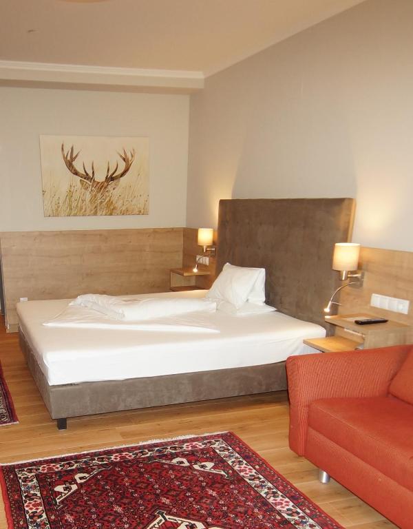 Der Marienhof Hotel Garni - 11