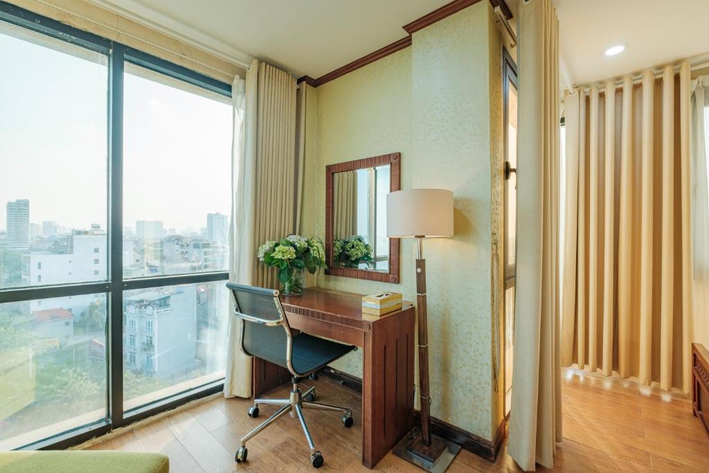Fotografie z fotogalerie ubytování Sunset Westlake Hanoi Hotel v Hanoji