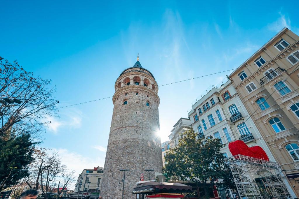 Zajímavé místo poblíž apartmánu