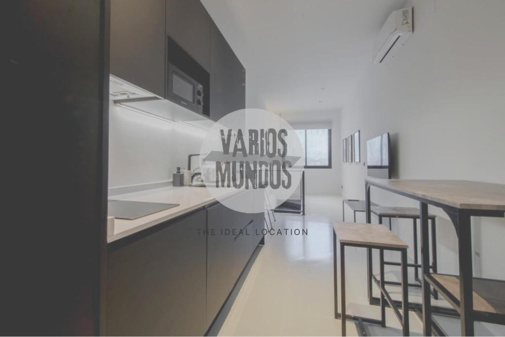 Rincón en Madrid para 2 , vive Mira el Río Alta 10 E3
